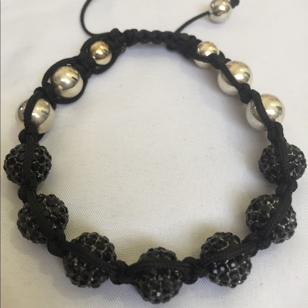 Shamballa Style Bracelet
